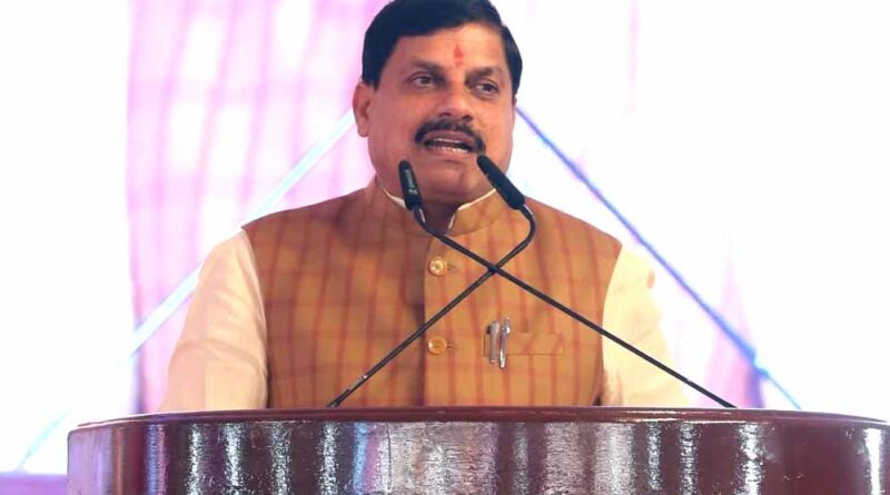 शहडोल में आवासीय कन्या शिक्षा परिसर का नाम होगा माता शबरी, CM के ऐलान के बाद आदेश जारी