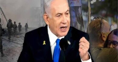 गाजा में जंग तेज़: नेतन्याहू ने सेना को दी खुली छूट, कहा– किसी भी कीमत पर जीत जरूरी