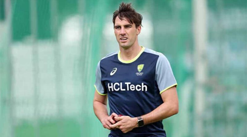 ऑस्ट्रेलिया को करारा झटका: पैट कमिंस भारत के खिलाफ ODI और T20I सीरीज से बाहर