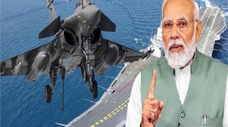 PM मोदी की मौजूदगी में भारत की महाशक्ति रक्षा डील: 114 ‘सुपर राफेल’ से दुश्मनों पर कहर!