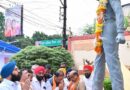 मुख्यमंत्री का श्रद्धांजलि समारोह: अमर शहीद भगत सिंह को किया नमन