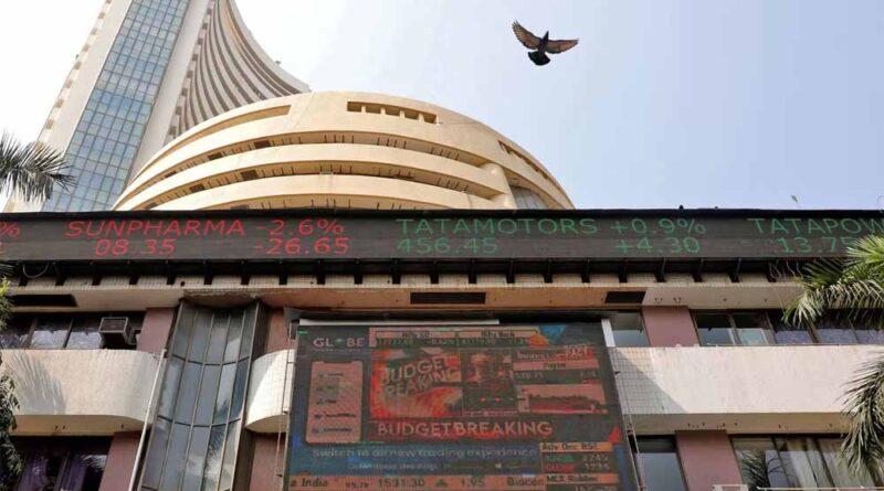 शेयर बाजार ने दिखाया दम: सेंसेक्स 83,000 अंक पार कर रिकॉर्ड बंद