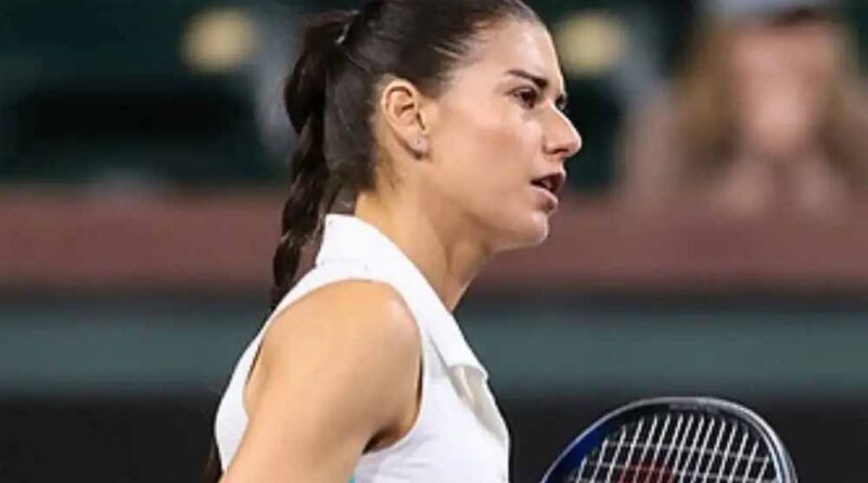 टेनिस खिलाड़ी सोराना क्रिस्टी ने कहा कि अमेरिकी ओपन के दौरान उनकी ट्रॉफी चोरी हुई