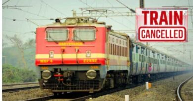 नए साल से पहले यात्रियों को झटका: MP की 5 ट्रेनें रद्द, 18 ट्रेनों के रूट में बदलाव – जानें पूरी लिस्ट