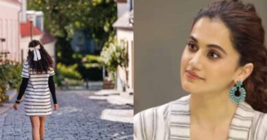 तापसी पन्नू की नई जिंदगी: भारत छोड़ डेनमार्क में क्यों रही बताई वजह