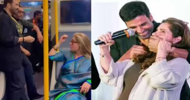 डिंपल कपाड़िया का मजेदार खुलासा: अक्षय कुमार की हरकतों से परेशान सास ने कही ये बात!