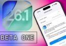 Apple ला रहा है iOS 26.1, नए iPhone में ये फीचर्स और अपडेट होंगे शामिल