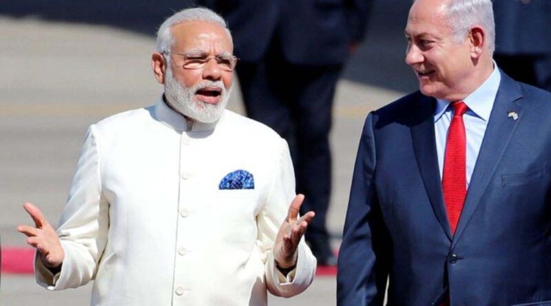 PM मोदी से बात करने के लिए कैबिनेट मीटिंग बीच में छोड़ी नेतन्याहू ने, आखिर क्या थी चर्चा?