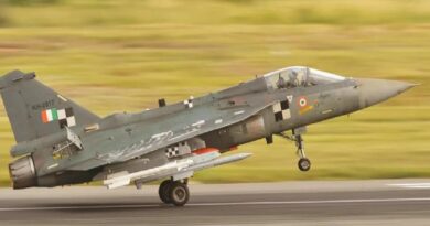 तेजस Mk‑1A ने भरी पहली उड़ान — राजनाथ सिंह ने HAL की नई जेट लाइन का किया उद्घाटन