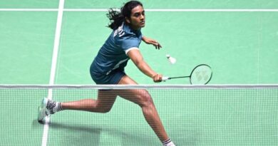 पीवी सिंधु ने पैर की चोट के चलते 2025 के सभी बीडब्ल्यूएफ टूर्नामेंट से नाम वापस लिया