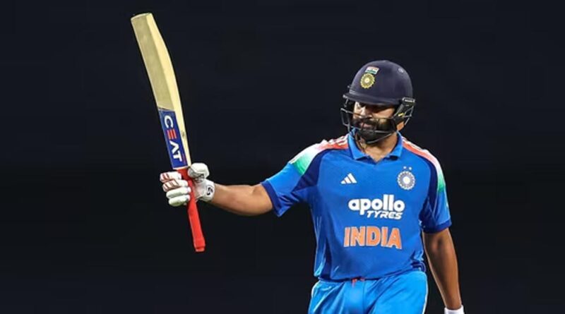 38 की उम्र में रोहित शर्मा ने बनाया इतिहास, बने दुनिया के नंबर-1 ODI बल्लेबाज