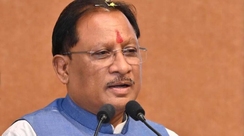 रायपुर : जनजातीय नायकों की विरासत को सहेजना हमारी सामूहिक जिम्मेदारी है — मुख्यमंत्री  विष्णु देव साय