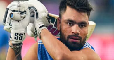 क्रिकेटर रिंकू सिंह को डी-कंपनी की धमकी, 10 करोड़ की फिरौती मांगी, आरोपी गिरफ्त में