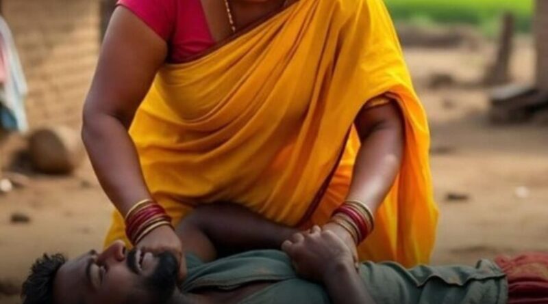 Crime : पत्नी ने काट दिया पति का प्राइवेट पार्ट, वजह जान हो जाएंगे हैरान