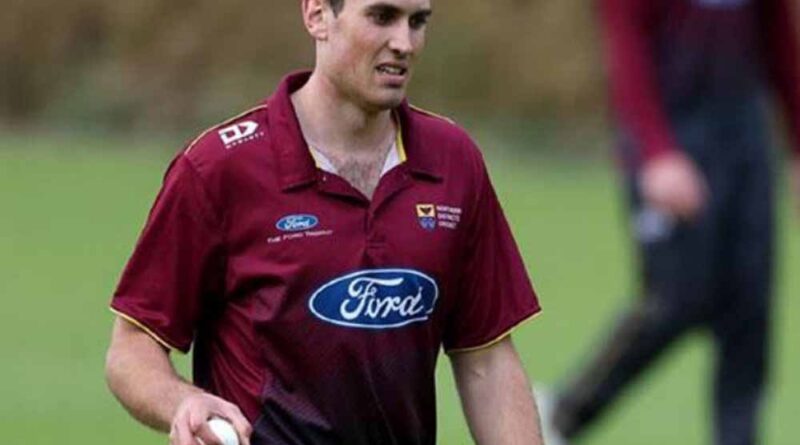 न्यूजीलैंड ने तीसरे वनडे के लिए मैट हेनरी की जगह इस खिलाड़ी को दी जगह