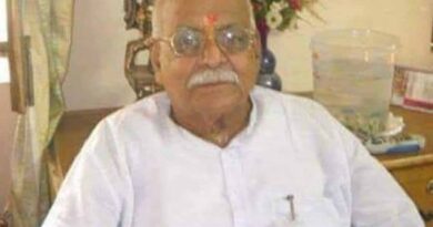 उप मुख्यमंत्री शुक्ल ने दैनिक समय के संपादक के निधन पर व्यक्त किया शोक