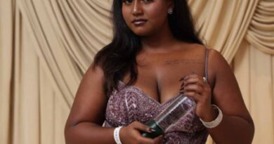 सांवले रंग से सफलता तक,  नेज्म की दमदार कहानी, बनी वोग मॉडल