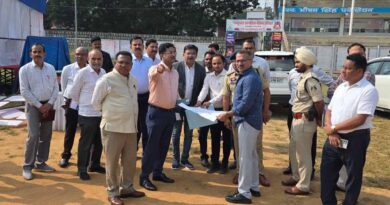 राष्ट्रपतिद्रौपदी मुर्मु 20 नवबंर को अम्बिकापुर में आयोजित जनजातीय गौरव दिवस के आयोजन में होंगी शामिल