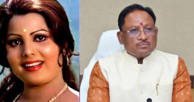 एक्ट्रेस-सिंगर सुलक्षणा के निधन पर शोक: सीएम साय बोले – छत्तीसगढ़ की बेटी ने सुरों से बढ़ाया प्रदेश का मान