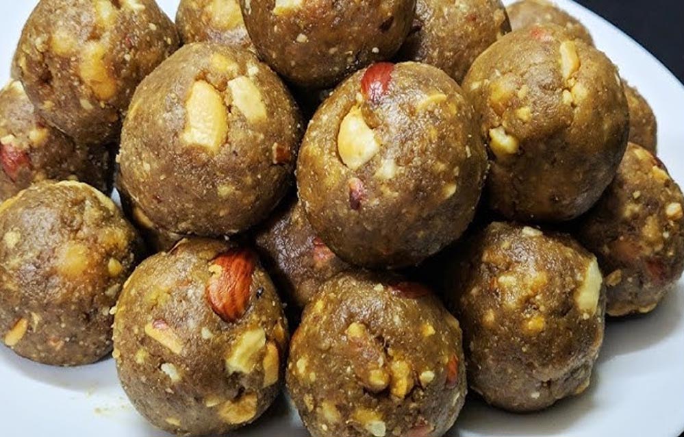 सर्दियों में सेहत का खजाना: मैथी और गुड़ के लड्डू की आसान रेसिपी