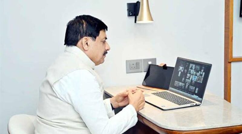 गरिमा और गौरव के साथ भव्य स्वागत हो यूथ यात्रा का: मुख्यमंत्री डॉ. यादव