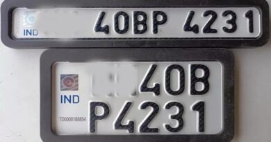 जबलपुर में बिना HSRP मिलेगा ई-चालान, नई व्यवस्था इस दिन से लागू