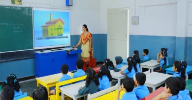 छत्तीसगढ़ के 13 हजार से अधिक स्कूलों में स्मार्ट क्लास शुरू, बच्चों को ऑडियो-वीडियो कंटेंट से पढ़ाई