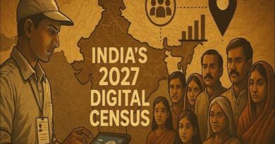 जनगणना 2027 की तैयारी शुरू, MP में सीमाओं को दिया जा रहा अंतिम रूप