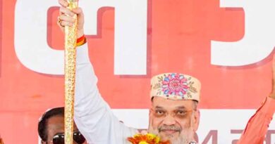 बिहार में अशांत राज का दौर खत्म: शहाबुद्दीन जैसे बाहुबली अब नहीं उभरेंगे – अमित शाह