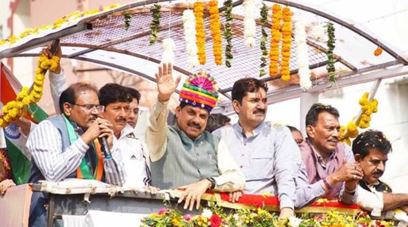 लौह पुरुष सरदार वल्लभभाई पटेल अद्वितीय और विराट व्यक्तित्व के धनी : मुख्यमंत्री डॉ. यादव