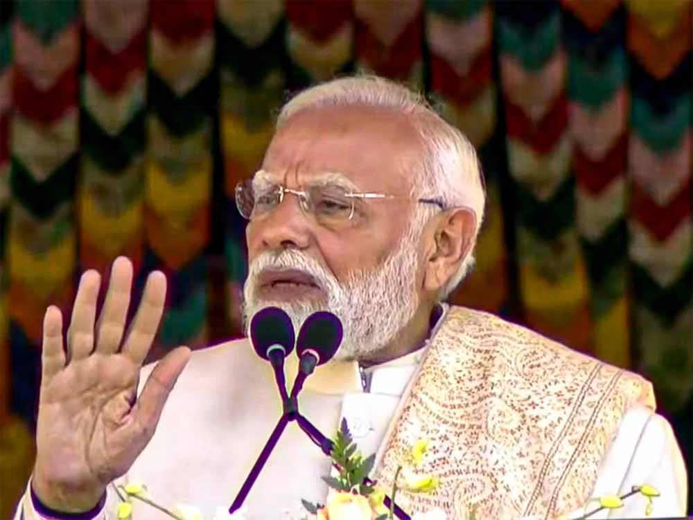 दिल्ली धमाकों पर पीएम मोदी का सख्त संदेश: भूटान से दिया ऐक्शन का संकेत