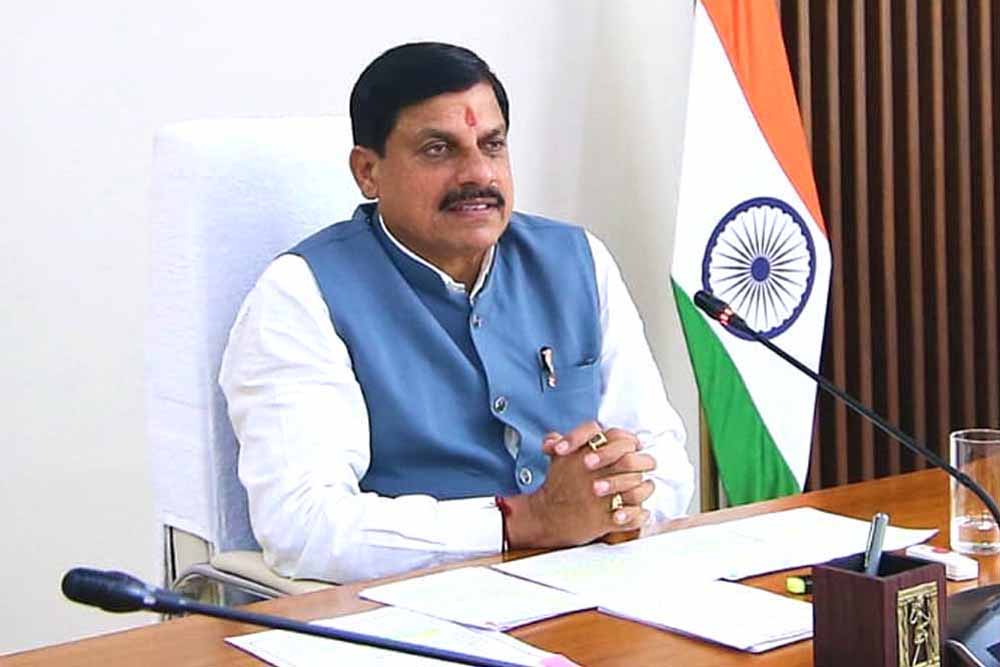 म.प्र. को दो श्रेणियों में मिले पुरस्कार, मुख्यमंत्री डॉ. यादव ने दी बधाई म.प्र. को दो श्रेणियों में मिले पुरस्कार, मुख्यमंत्री डॉ. यादव ने दी बधाई