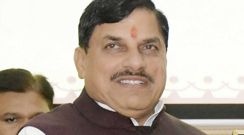 स्वदेशी के महत्व को बढ़ाने वाला कार्यक्रम है चंदेरी इको रिट्रीट : मुख्यमंत्री डॉ. यादव