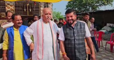 मंडला में प्रवीण तोगड़‍िया का बड़ा बयान: ‘हर हिंदू तीन बच्चे पैदा करे, तीसरे की फीस मैं दिलवाऊंगा’