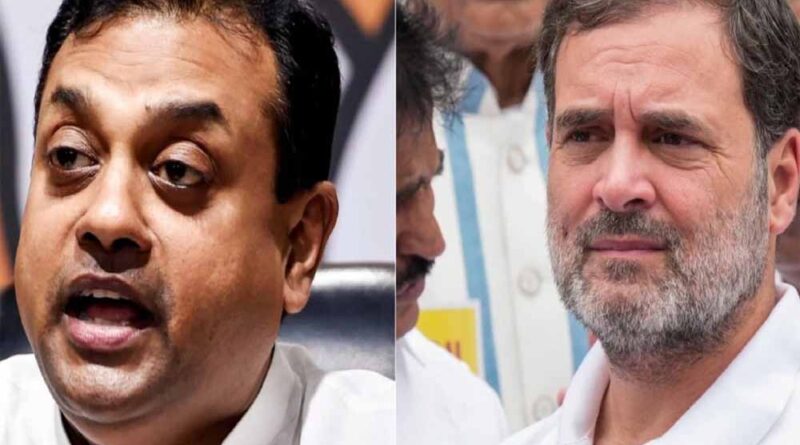 PM मोदी और देश के खिलाफ विदेशी मंचों पर नैरेटिव गढ़ रहे राहुल: भाजपा के गंभीर आरोप