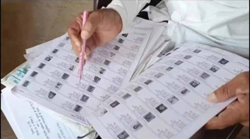 SIR फॉर्म की कमी से संकट: MP के कई जिलों में कलेक्टरों की कार्यप्रणाली प्रभावित