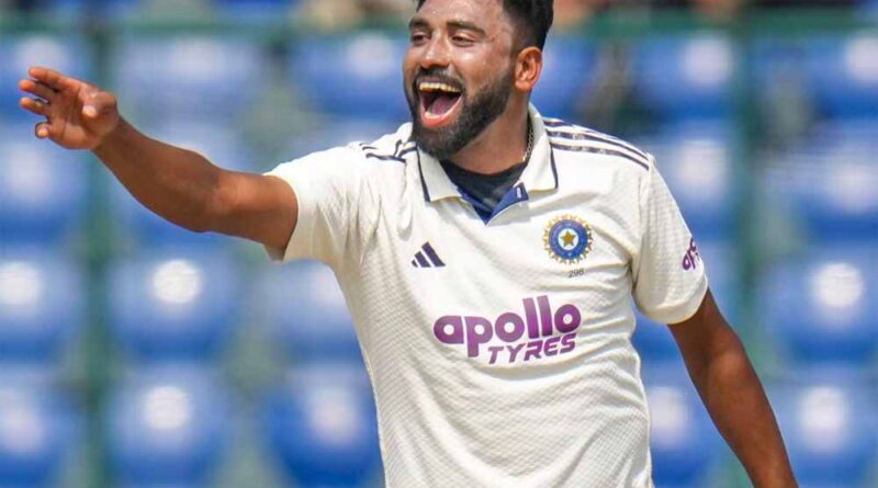 साउथ अफ्रीका से टेस्ट टक्कर क्यों खास? मोहम्मद सिराज ने खोला राज