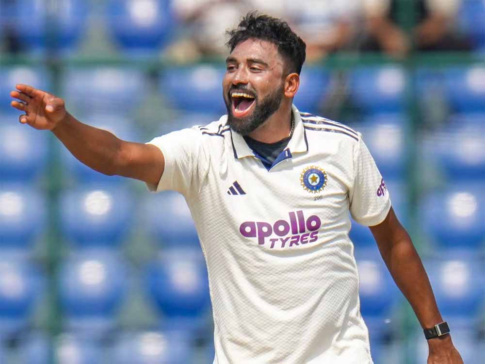 साउथ अफ्रीका से टेस्ट टक्कर क्यों खास? मोहम्मद सिराज ने खोला राज