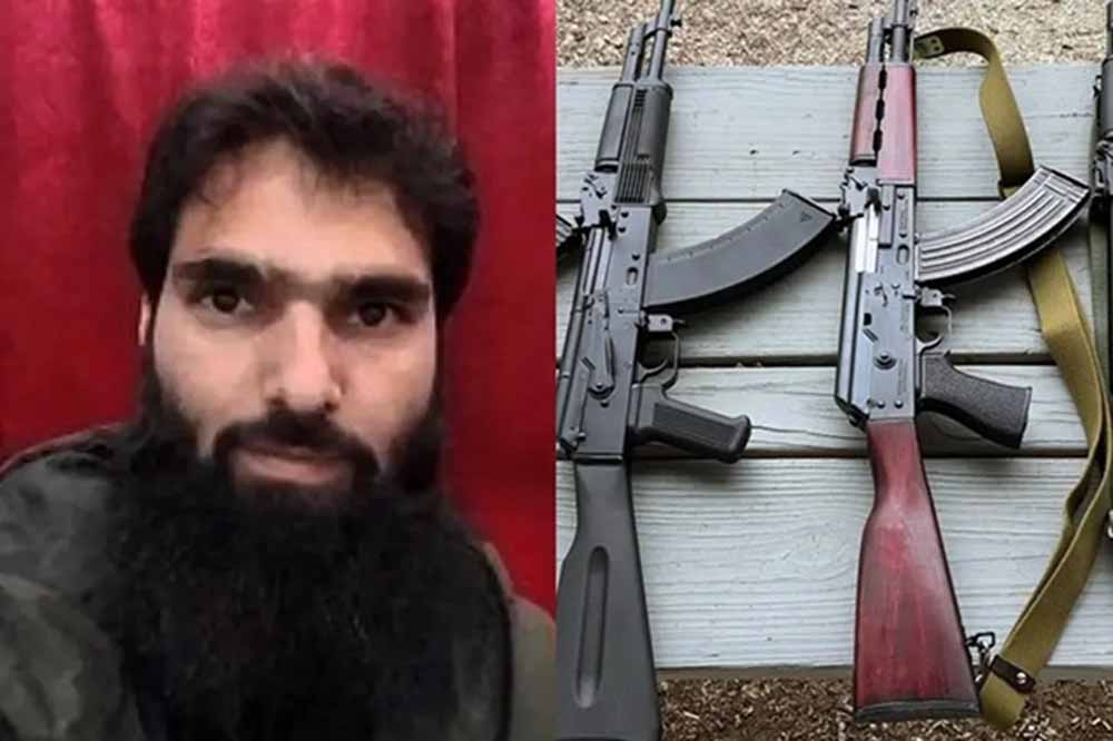 AK-47 से ‘रिसिन’ तक! 4 डॉक्टरों की गिरफ्तारी ने खोले आतंक कनेक्शन के चौंकाने वाले राज AK-47 से ‘रिसिन’ तक! 4 डॉक्टरों की गिरफ्तारी ने खोले आतंक कनेक्शन के चौंकाने वाले राज