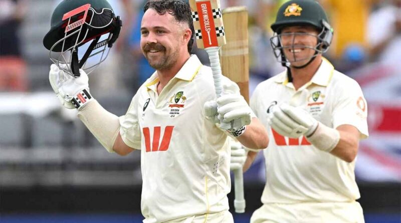 पर्थ में ट्रेविस हेड का तूफ़ान; ऑस्ट्रेलिया ने इंग्लैंड को पहले एशेज टेस्ट में 8 विकेट से हराया