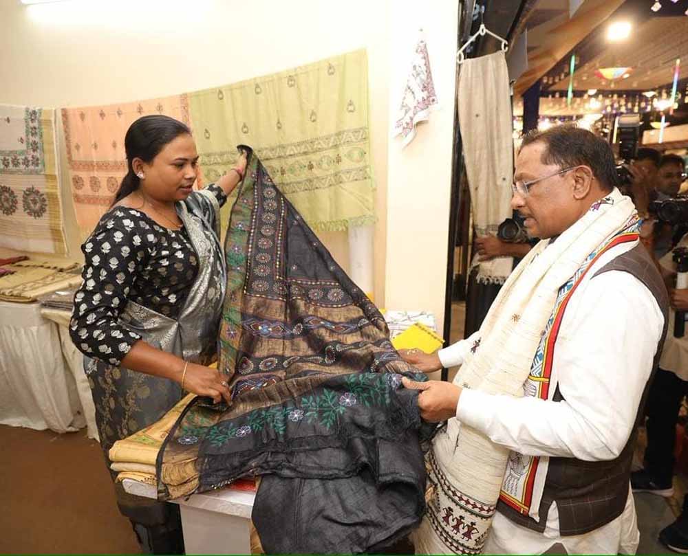 चारों श्रेणियों में अव्वल रहा छत्तीसगढ़ — उद्योग संगम में दिखा सुधार और विकास का नया मॉडल