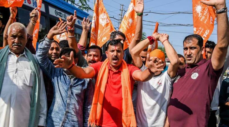 वैष्णो देवी मेडिकल कॉलेज में 41 मुस्लिम छात्रों का चयन, MBBS सीटों पर बवाल तेज