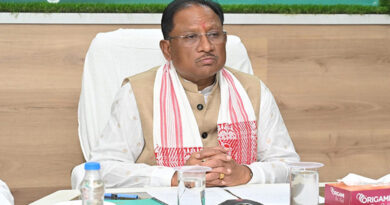 रायपुर : छत्तीसगढ़ की लोकतांत्रिक यात्रा का साक्षी रहा वर्तमान विधानसभा भवन : मुख्यमंत्री  विष्णु देव साय