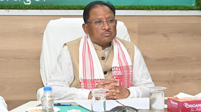 रायपुर : छत्तीसगढ़ की लोकतांत्रिक यात्रा का साक्षी रहा वर्तमान विधानसभा भवन : मुख्यमंत्री  विष्णु देव साय