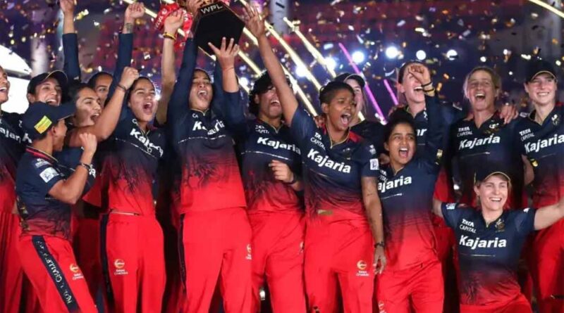 WPL 2026: पूरा शेड्यूल जारी, MI–RCB के बीच होगा ओपनिंग मैच; फाइनल की तारीख जानें