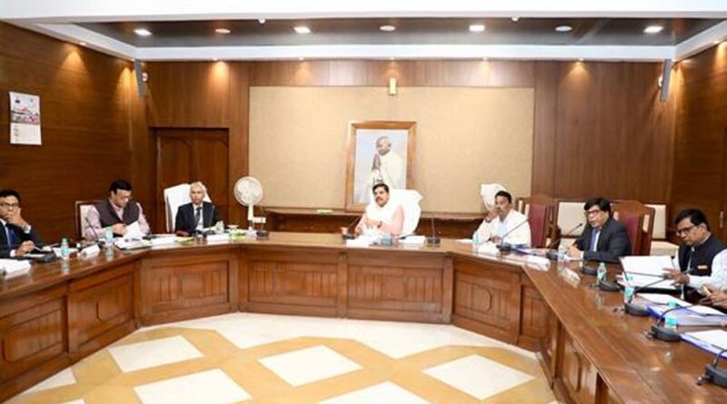 प्रदेश में दो वर्ष में 7.31 लाख हैक्टेयर सिंचाई क्षेत्र का हुआ विस्तार : मुख्यमंत्री डॉ.यादव