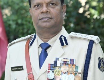 रिटायर DIG कमलोचन कश्यप को मिली संविदा नियुक्ति,