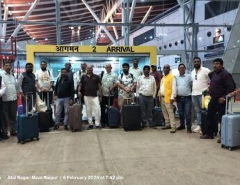 कर्नाटक, ​तमिलनाड से बेहतर पर्यटन विकल्प छत्तीसगढ़ के पास…