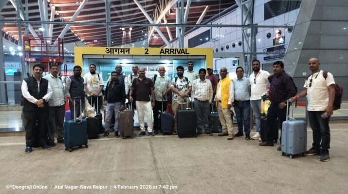 कर्नाटक, ​तमिलनाड से बेहतर पर्यटन विकल्प छत्तीसगढ़ के पास…