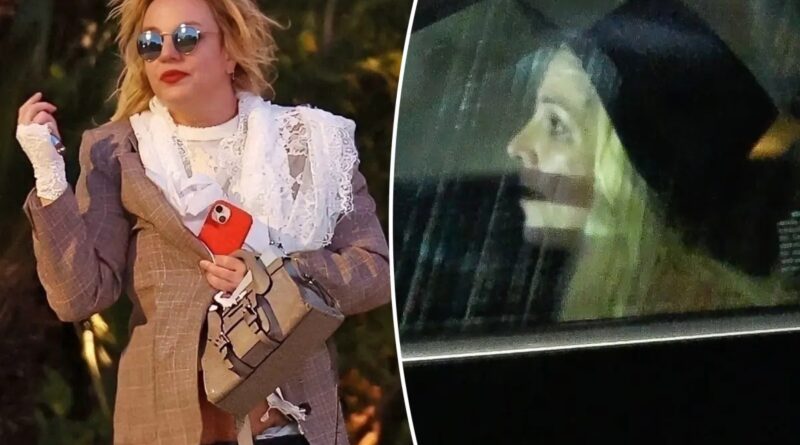 Britney Spears हुईं गिरफ्तार, जेल में काटी रात; दो महीने बाद होगी कोर्ट में पेशी